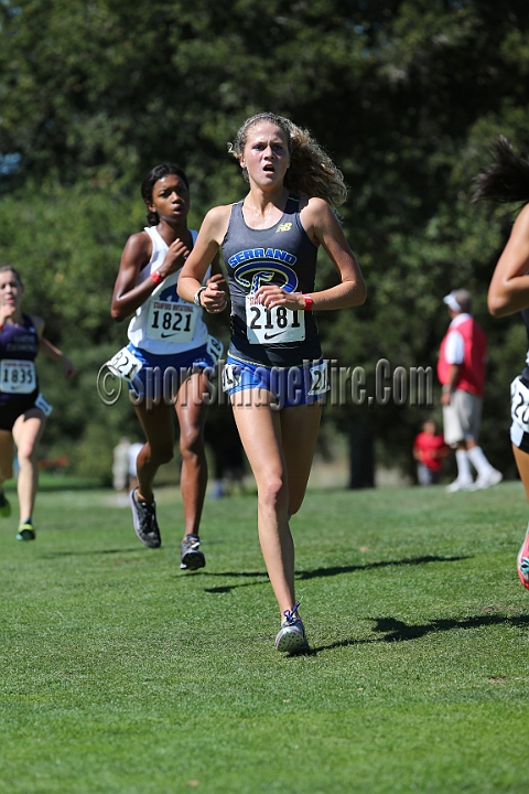 2015SIxcHSSeeded-284.JPG - 2015 Stanford Cross Country Invitational, September 26, Stanford Golf Course, Stanford, California.